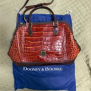 Dooney & Bourke oakdale satchel
